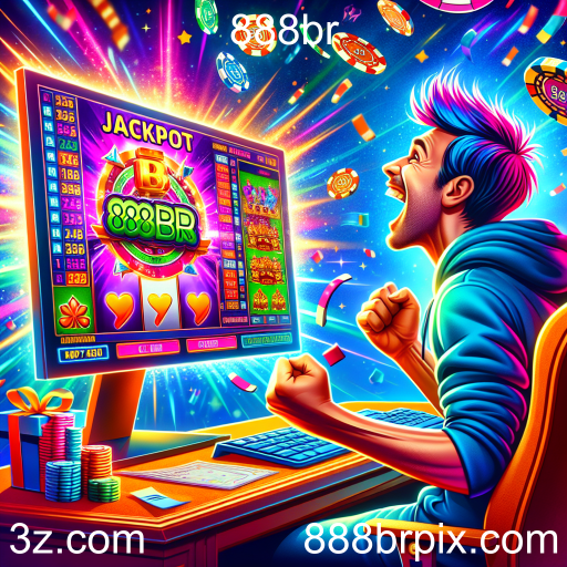 Explorando a Emoção do Jackpot no 888br