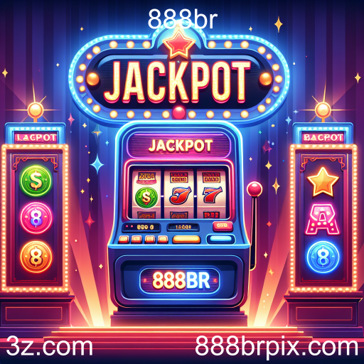 Jackpots: A Emoção dos Jogos Atraentes no 888br