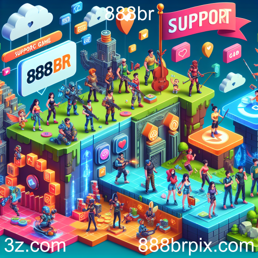 Explorando a Categoria de Jogos de Suporte no 888br